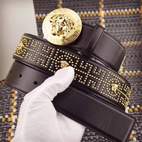 versace belt cheap price|most expensive versace belt.